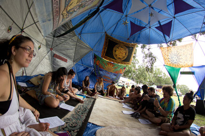 Earthdance Florida Music Festival 2014