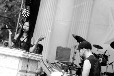 Earthdance Florida Music Festival 2014