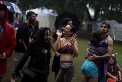 Earthdance Florida Music Festival 2014