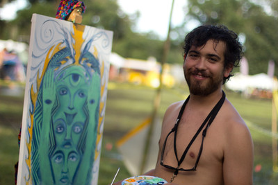 Earthdance Florida Music Festival 2014