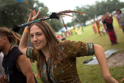 Earthdance Florida Music Festival 2014