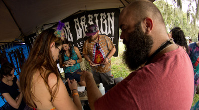 Earthdance Florida Music Festival 2014