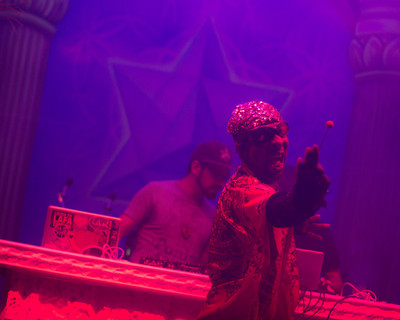 Earthdance Florida Music Festival 2014