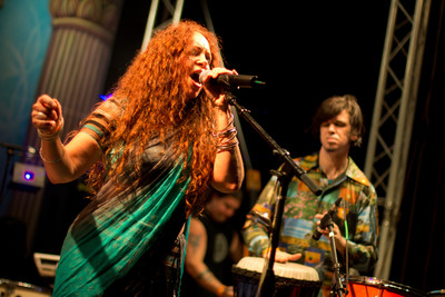 Earthdance Florida Music Festival 2014