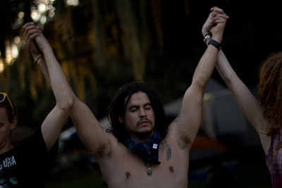 Earthdance Florida Music Festival 2014
