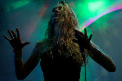 Earthdance Florida Music Festival 2014