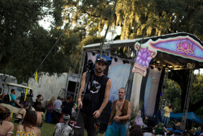 Earthdance Florida Music Festival 2014