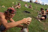 Arise Music Festival Fans 2014