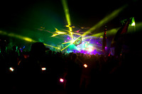 Suwannee Hulaween Music Festival Performers 2014