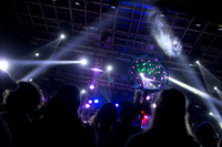 Suwannee Hulaween Music Festival Performers 2014