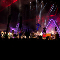 Suwannee Hulaween Music Festival Performers 2014