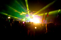 Suwannee Hulaween Music Festival Performers 2014