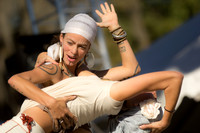 Suwannee Hulaween bands 2014