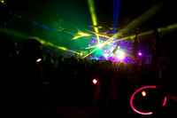 Suwannee Hulaween Music Festival Performers 2014