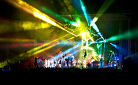 Suwannee Hulaween Music Festival Performers 2014