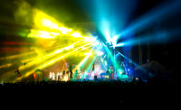 Suwannee Hulaween Music Festival Performers 2014