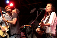 Suwannee SpringFest Bands 2012