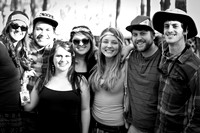 Aura Music & Art Festival Fans 2013