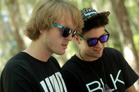 Purple Hatters Ball Bands 2012