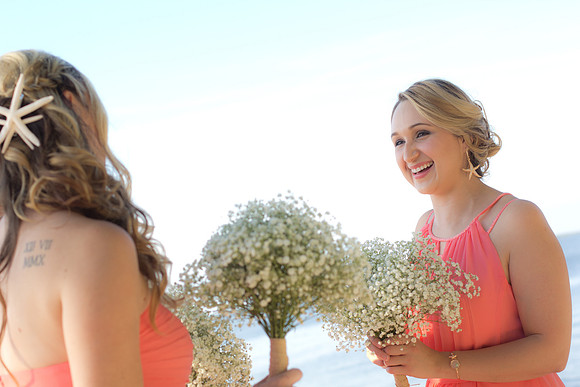 Key Largo Wedding