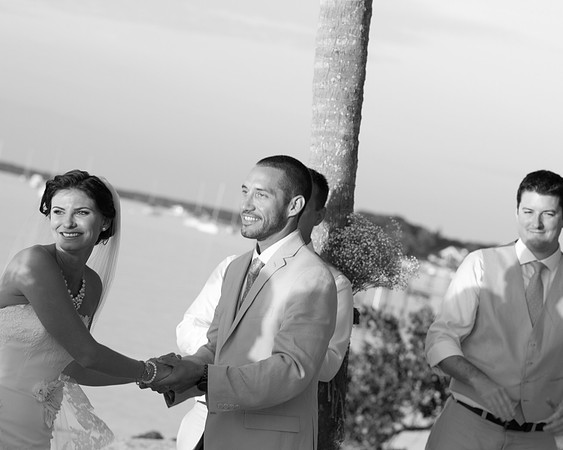 Key Largo Wedding