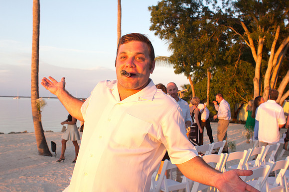 Key Largo Wedding
