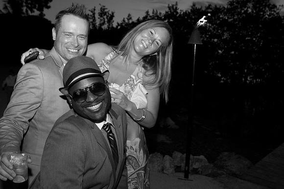 Key Largo Wedding