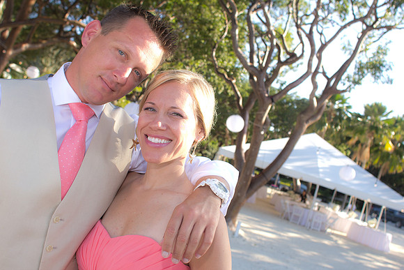 Key Largo Wedding