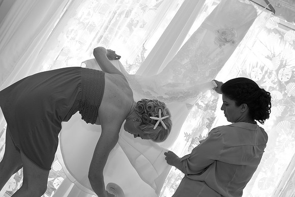 Key Largo Wedding