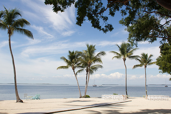 Key Largo Wedding