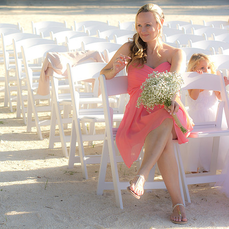Key Largo Wedding