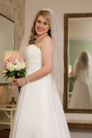 Lakewood United Methodist Church Wedding