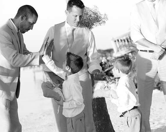 Key Largo Wedding