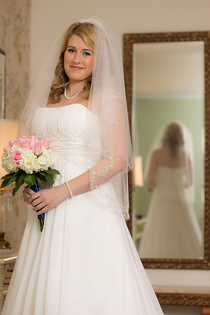 Lakewood United Methodist Church Wedding
