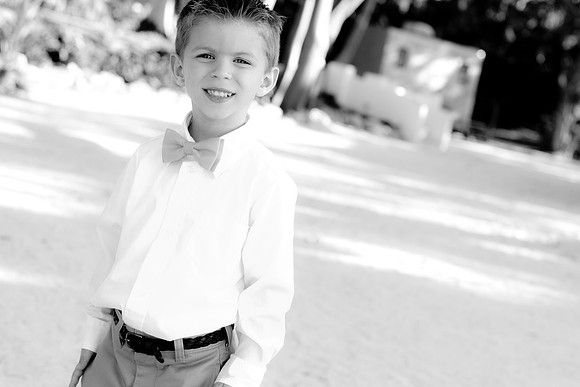 Key Largo Wedding