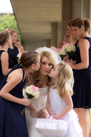 Lakewood United Methodist Church Wedding