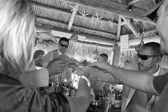 Key Largo Wedding
