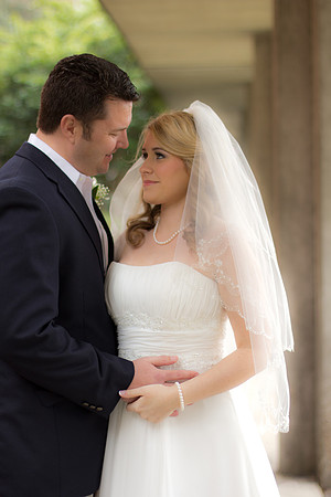 Lakewood United Methodist Church Wedding