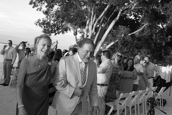 Key Largo Wedding