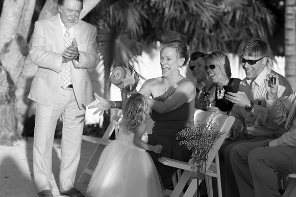 Key Largo Wedding