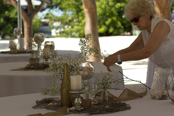 Key Largo Wedding