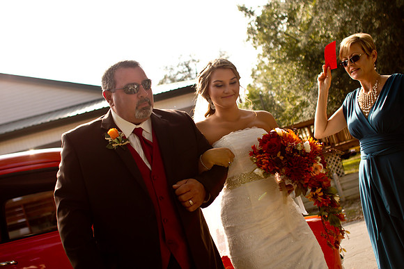 North Florida Riverside Wedding