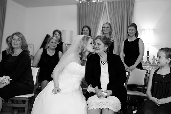 Lakewood United Methodist Church Wedding