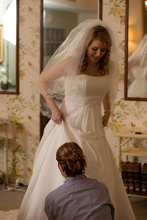 Lakewood United Methodist Church Wedding