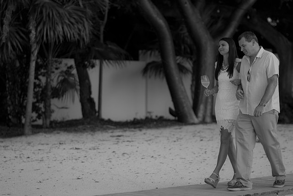 Key Largo Wedding