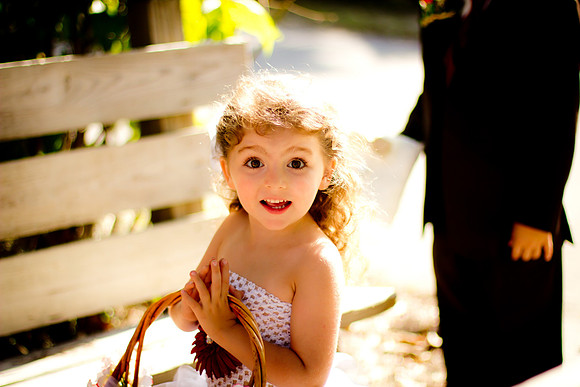 North Florida Riverside Wedding