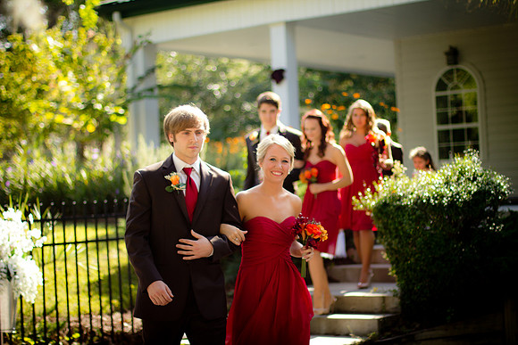 North Florida Riverside Wedding