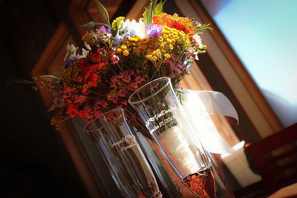 Colorado Red Rocks Wedding