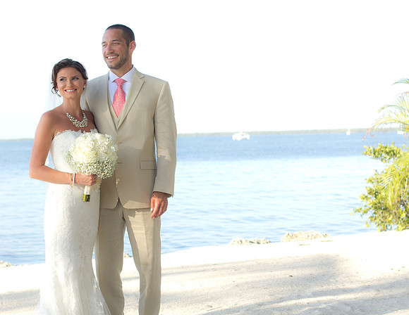 Key Largo Wedding